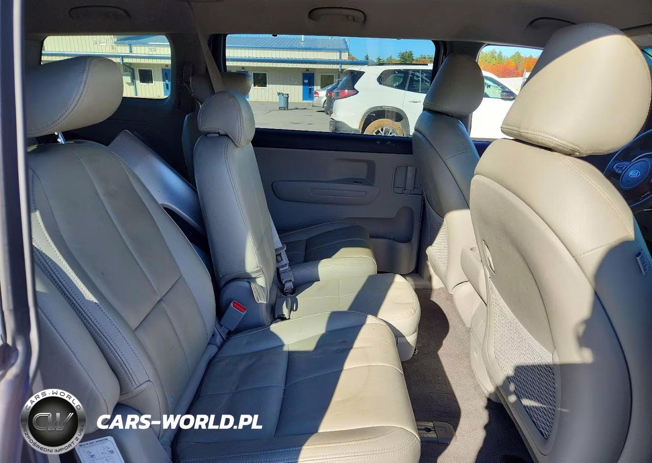 2020 Kia Sedona Lx VIN:KNDMB5C13L6600851 - 11