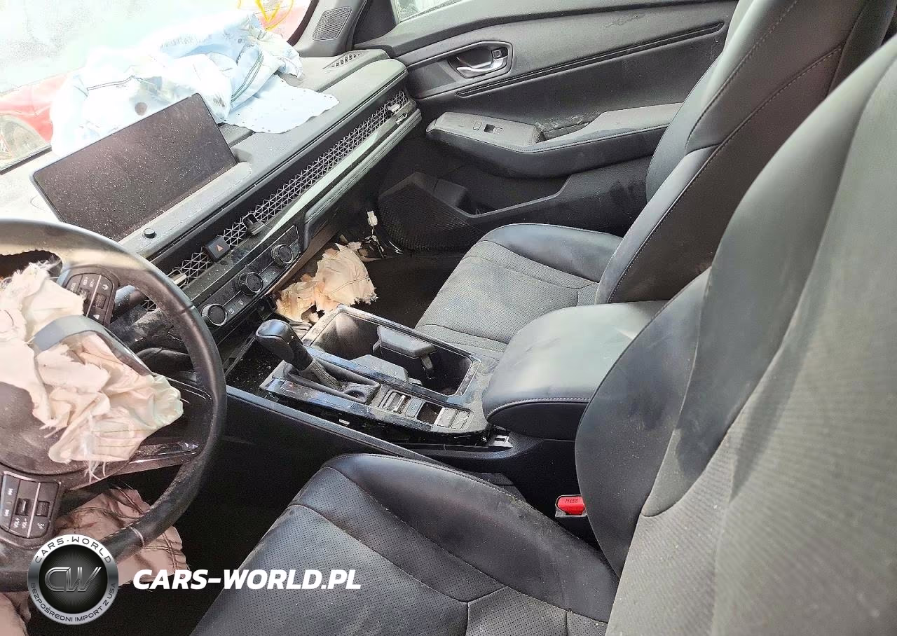 2024 Honda Accord Hybrid Sport-L VIN:1HGCY2F73RA053371 - 7