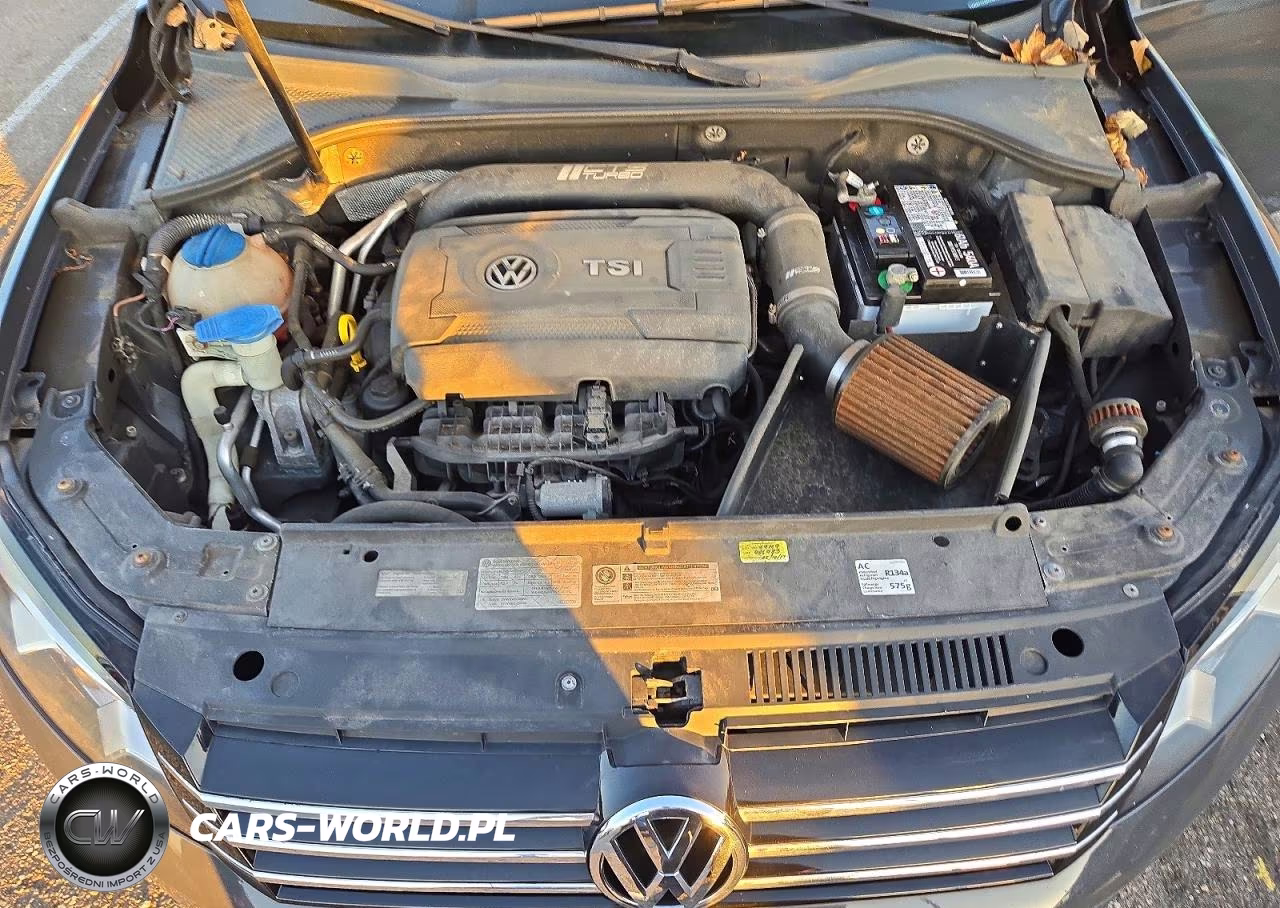 2014 Volkswagen Passat Se VIN:1VWBT7A39EC081374 - 11