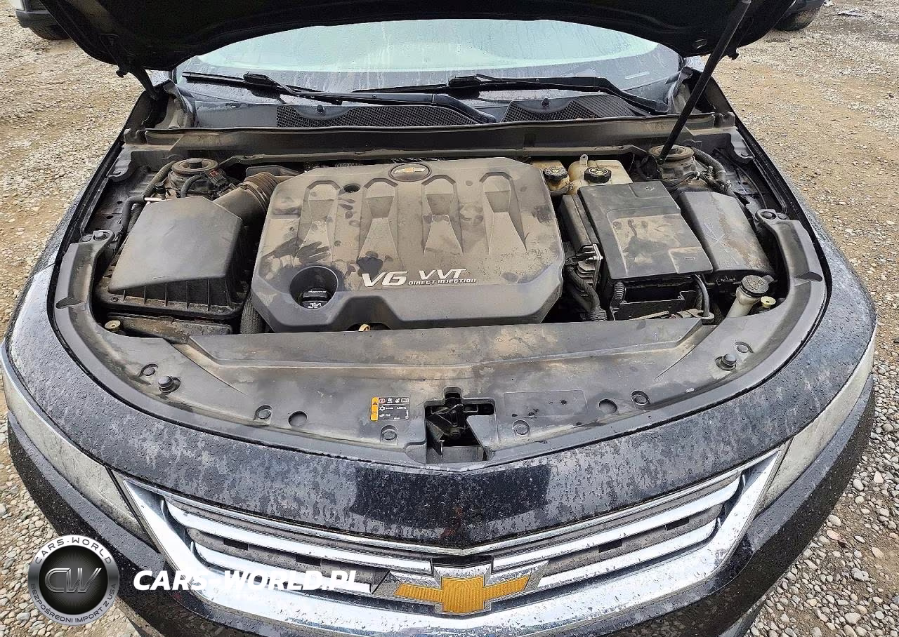 2017 Chevrolet Impala Premier VIN:1G1145S3XHU154905 - 11