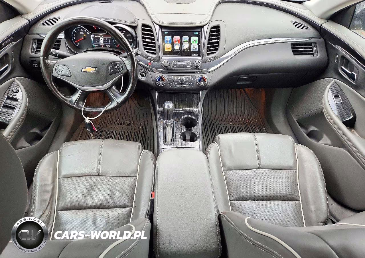 2017 Chevrolet Impala Premier VIN:1G1145S3XHU154905 - 8
