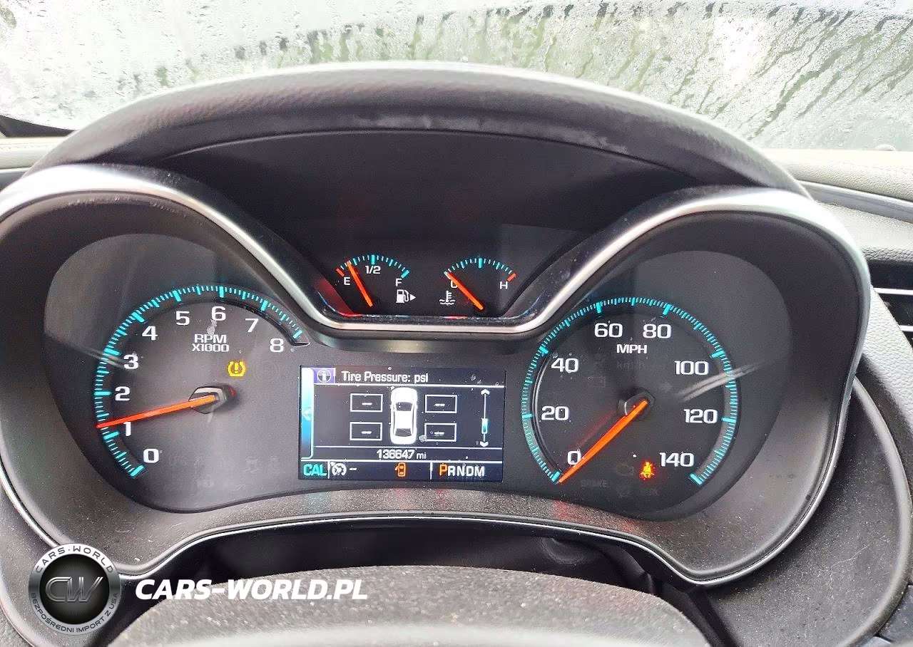 2017 Chevrolet Impala Premier VIN:1G1145S3XHU154905 - 9