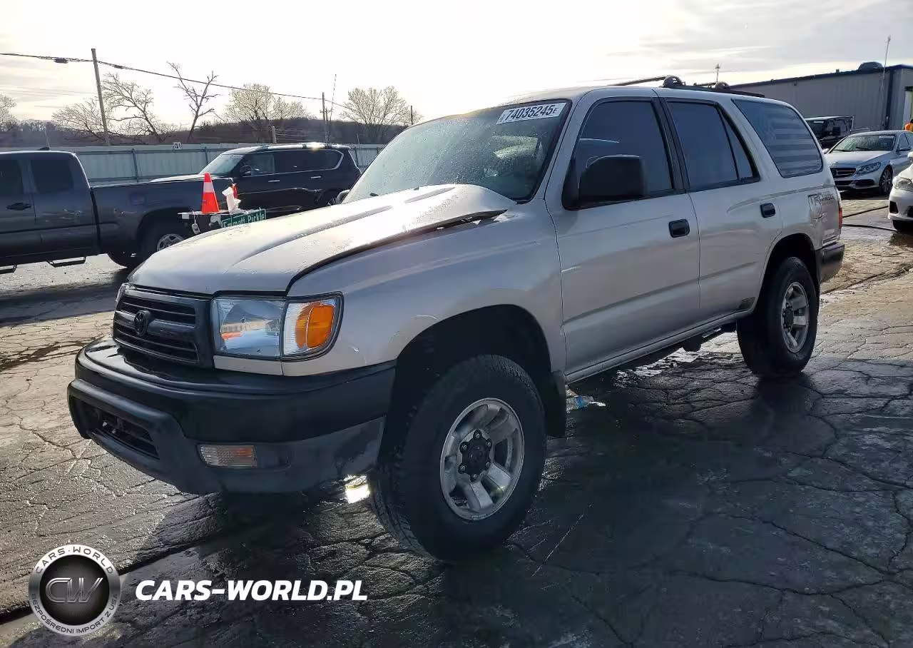 2000 Toyota 4Runner Base