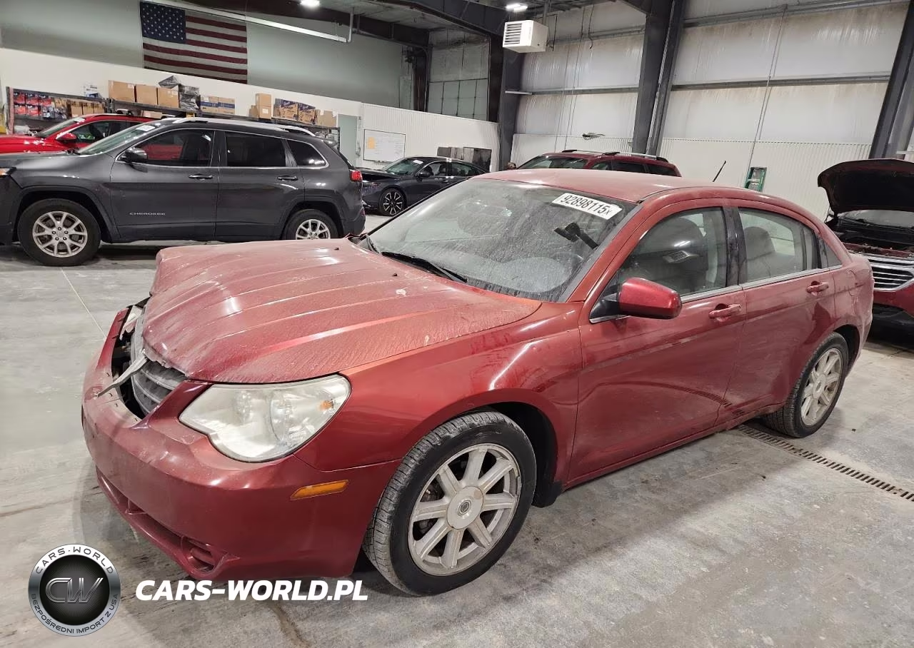 2007 Chrysler Sebring Touring – zdjęcie 1 z 12