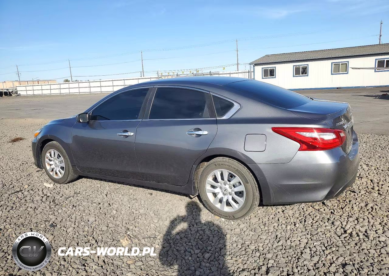 2016 Nissan Altima 2.5 S VIN:1N4AL3AP9GC231180 - 2