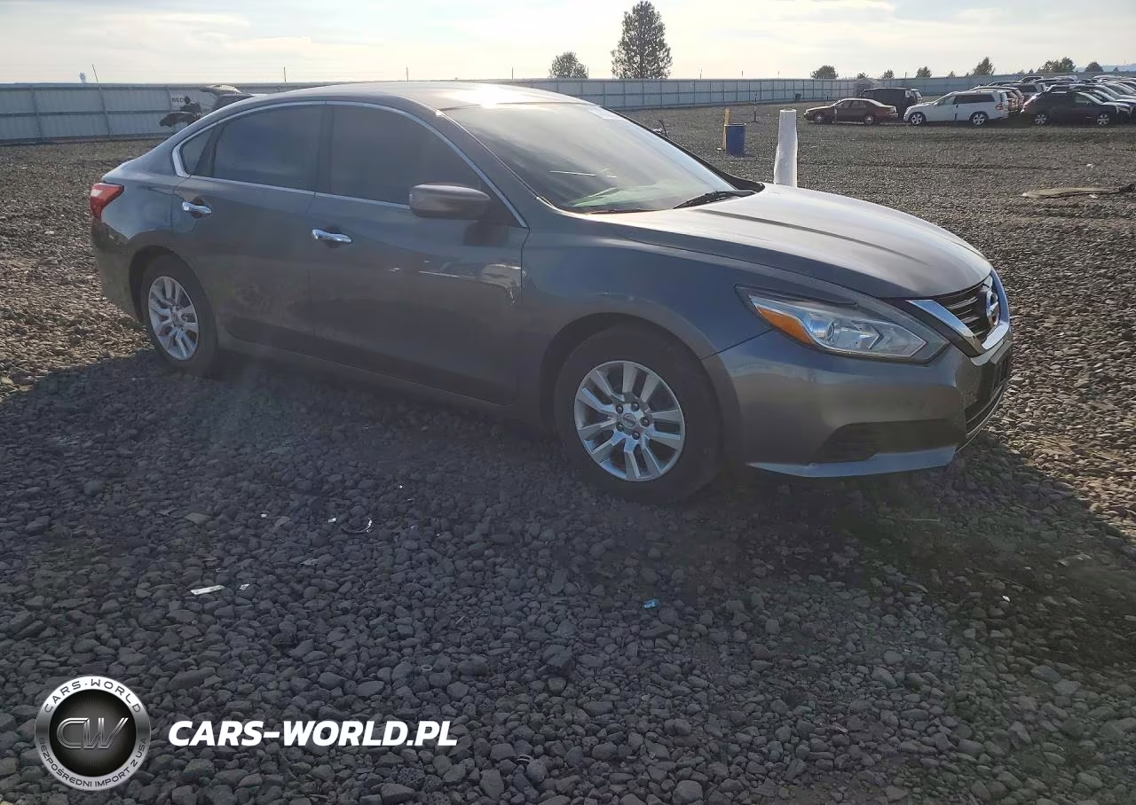 2016 Nissan Altima 2.5 S VIN:1N4AL3AP9GC231180 - 4
