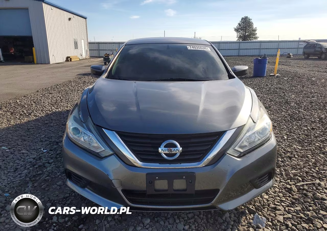 2016 Nissan Altima 2.5 S VIN:1N4AL3AP9GC231180 - 5