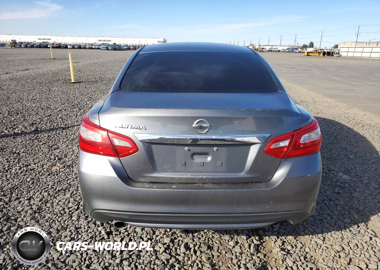 2016 Nissan Altima 2.5 S VIN:1N4AL3AP9GC231180 - 6