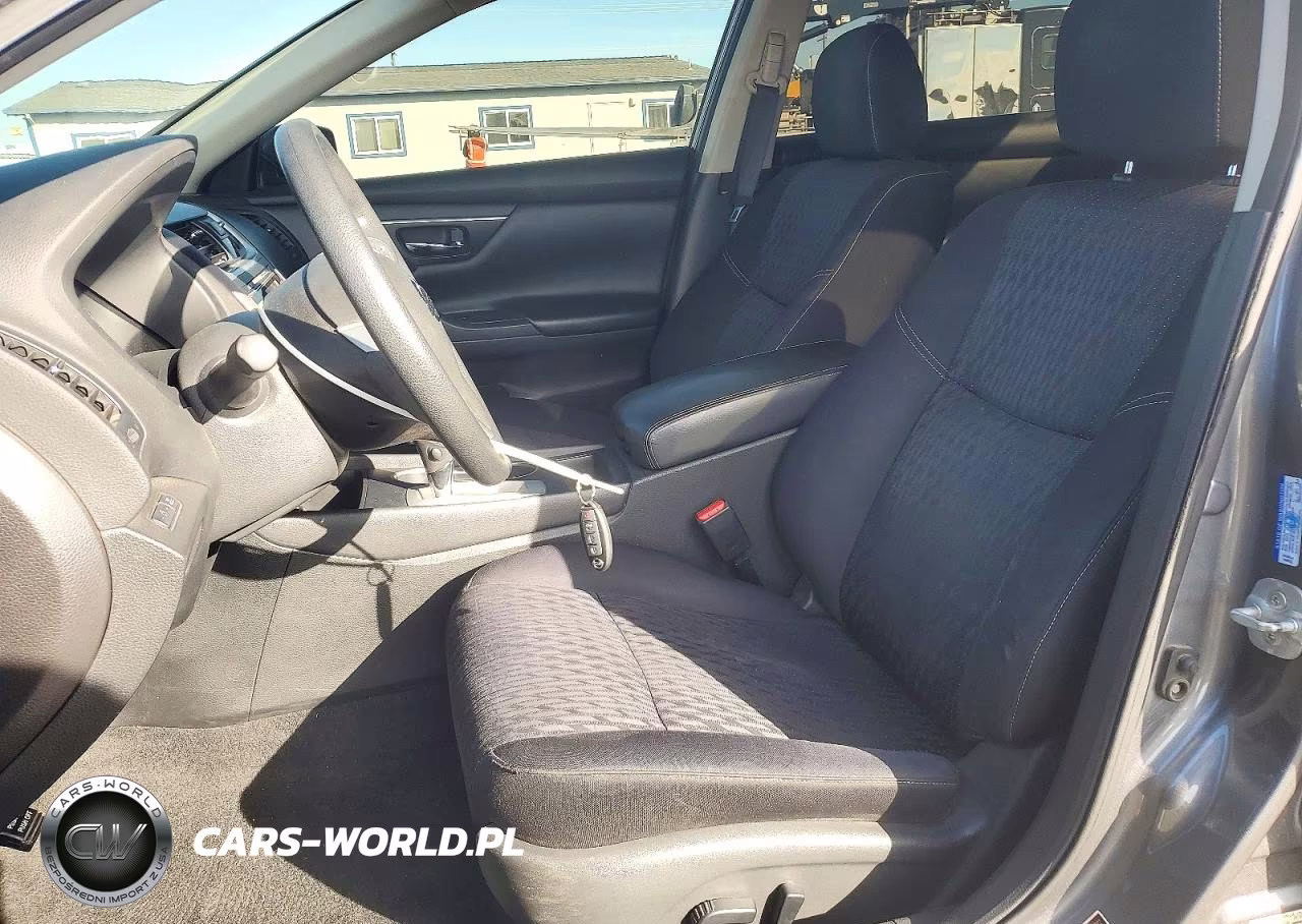 2016 Nissan Altima 2.5 S VIN:1N4AL3AP9GC231180 - 7