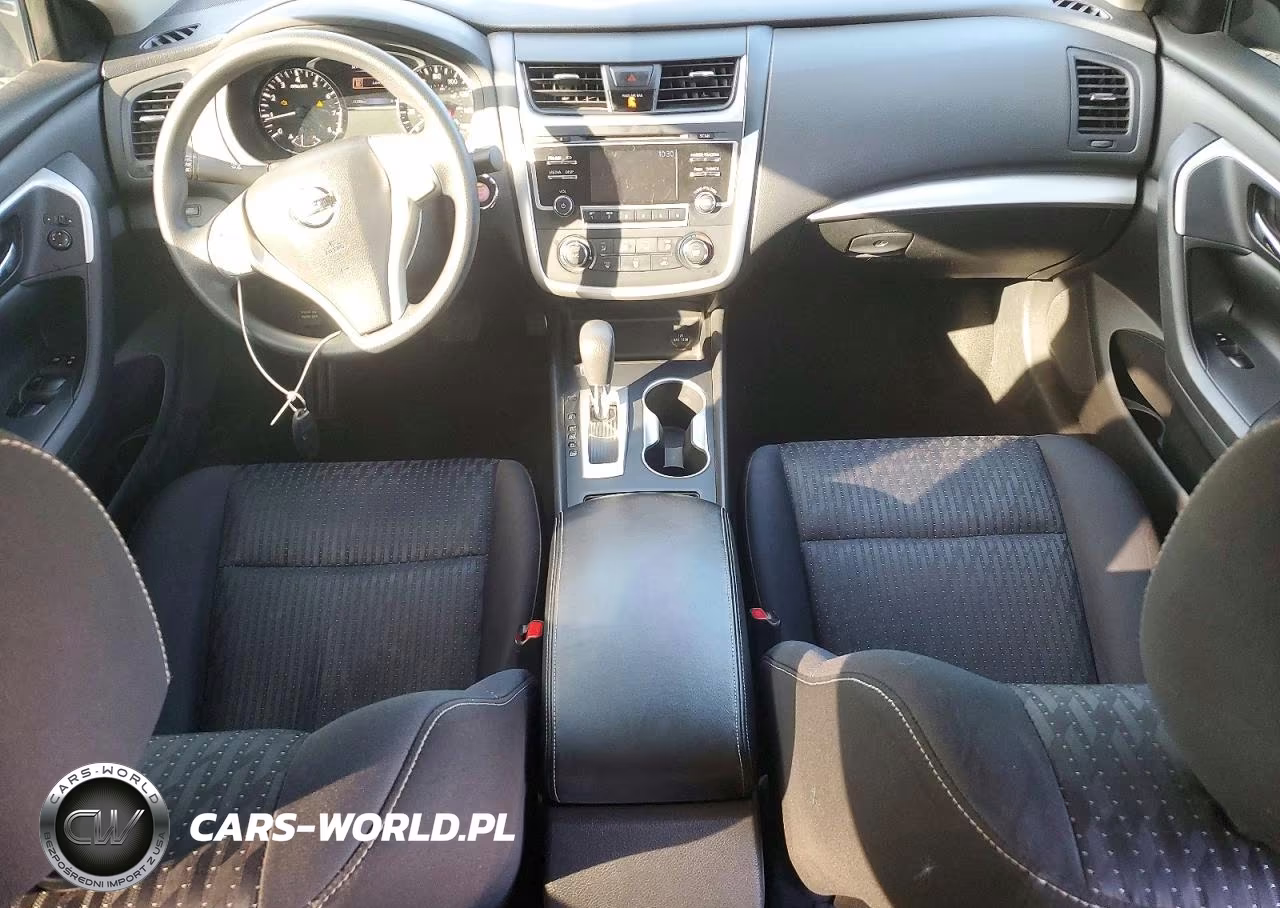 2016 Nissan Altima 2.5 S VIN:1N4AL3AP9GC231180 - 8
