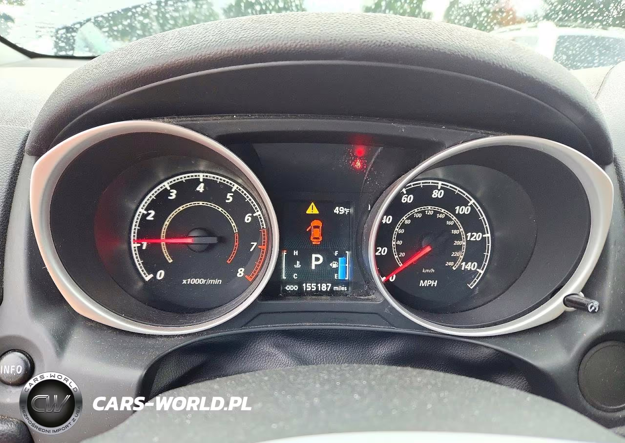 2015 Mitsubishi Outlander Sport Es VIN:4A4AR3AU6FE040309 - 9