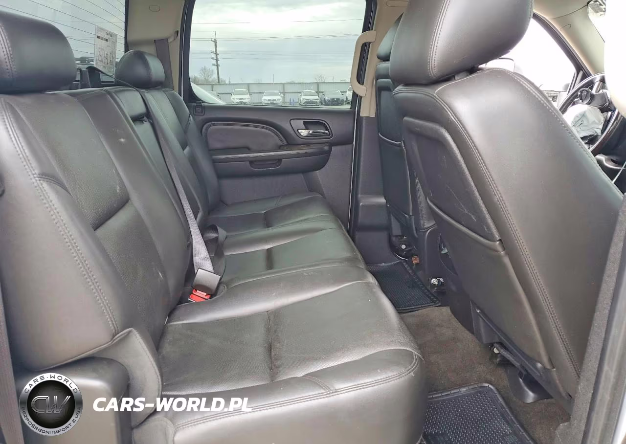 2013 GMC Sierra K3500 Denali VIN:1GT426C80DF181166 - 11