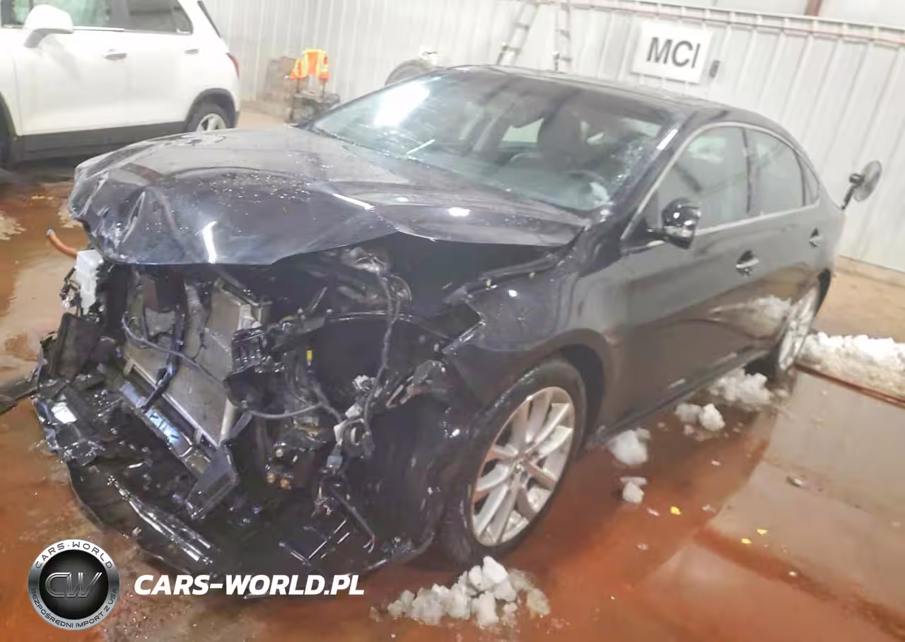 2014 Toyota Avalon Base