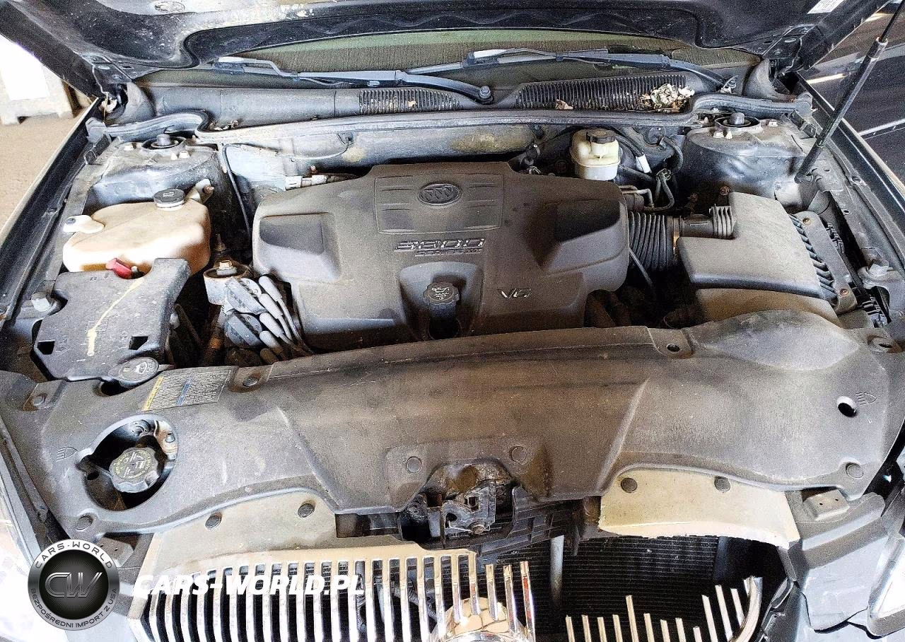 2007 Buick Lucerne Cxl VIN:1G4HD572X7U119815 - 11