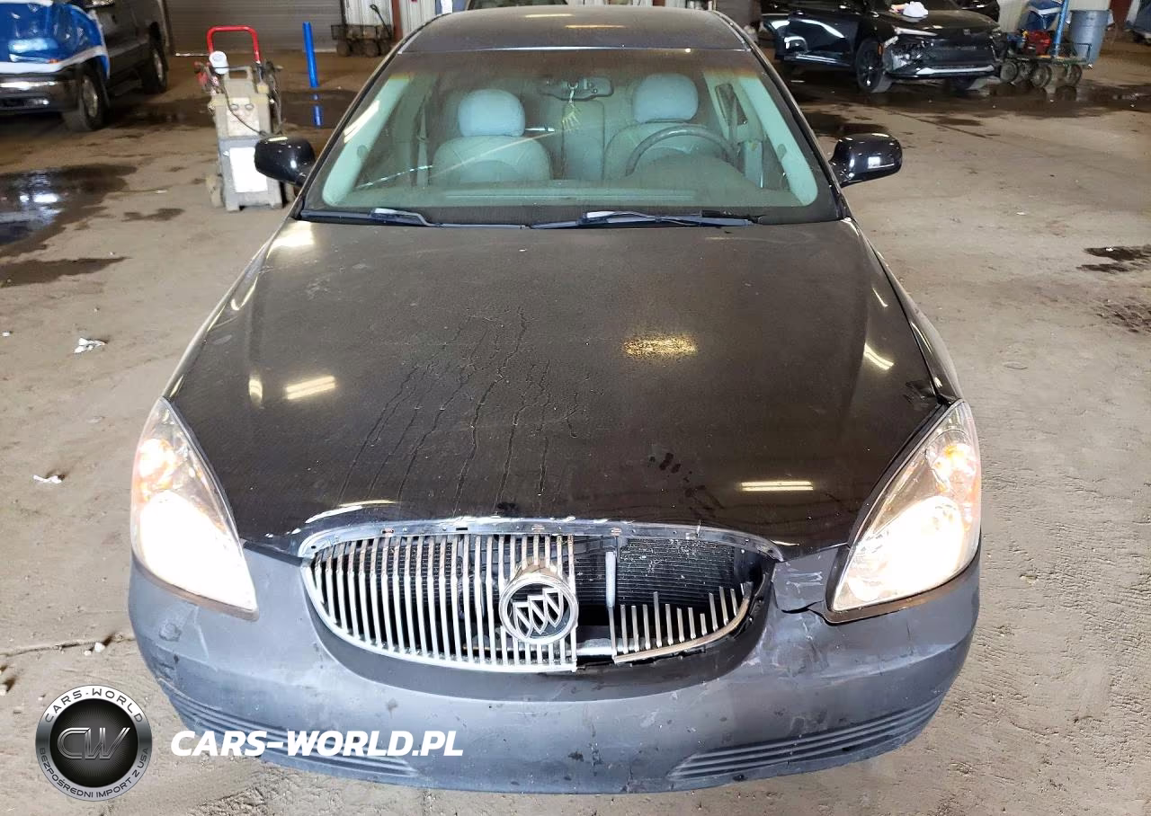 2007 Buick Lucerne Cxl VIN:1G4HD572X7U119815 - 5