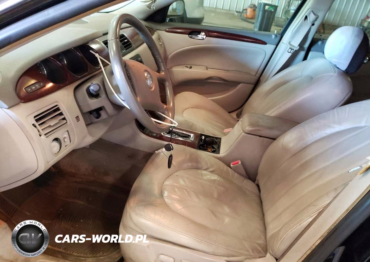 2007 Buick Lucerne Cxl VIN:1G4HD572X7U119815 - 7
