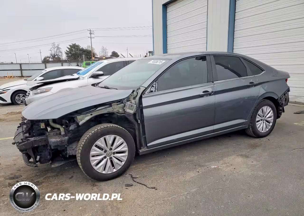 2020 Volkswagen Jetta S