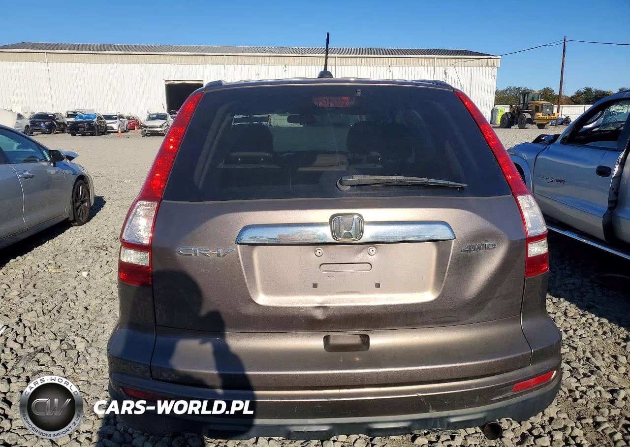2011 Honda Cr-V Exl VIN:5J6RE4H74BL073319 - 6