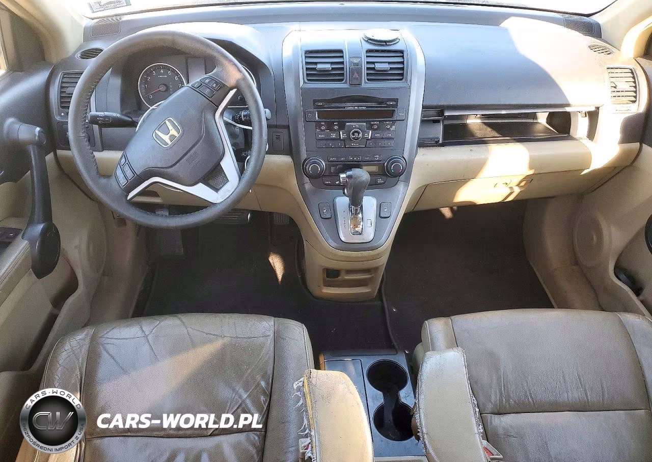 2011 Honda Cr-V Exl VIN:5J6RE4H74BL073319 - 8