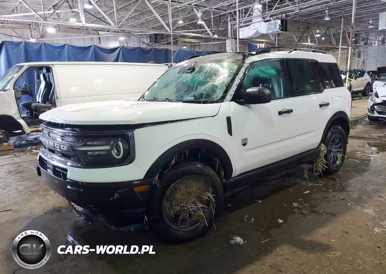 2023 Ford Bronco Sport Big Bend