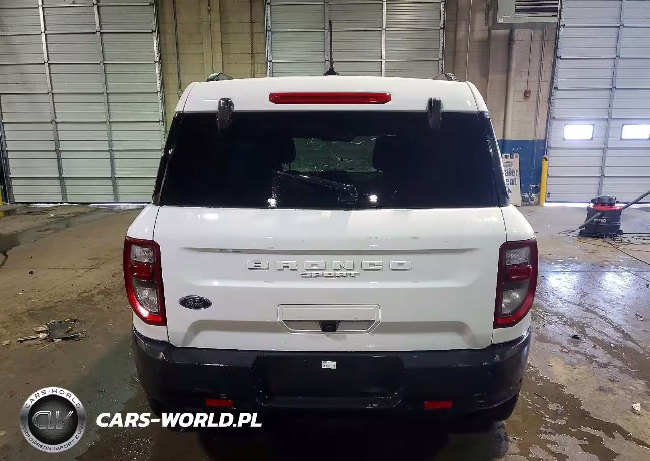 2023 Ford Bronco Sport Big Bend VIN:3FMCR9B63PRE23668 - 6