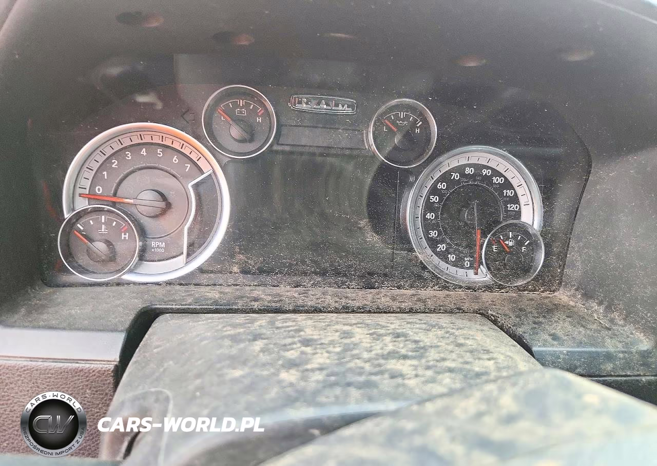 2017 Ram 1500 Sport VIN:1C6RR7MT7HS786834 - 9