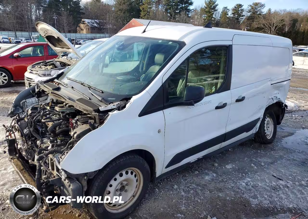 2020 Ford Transit Connect Xl