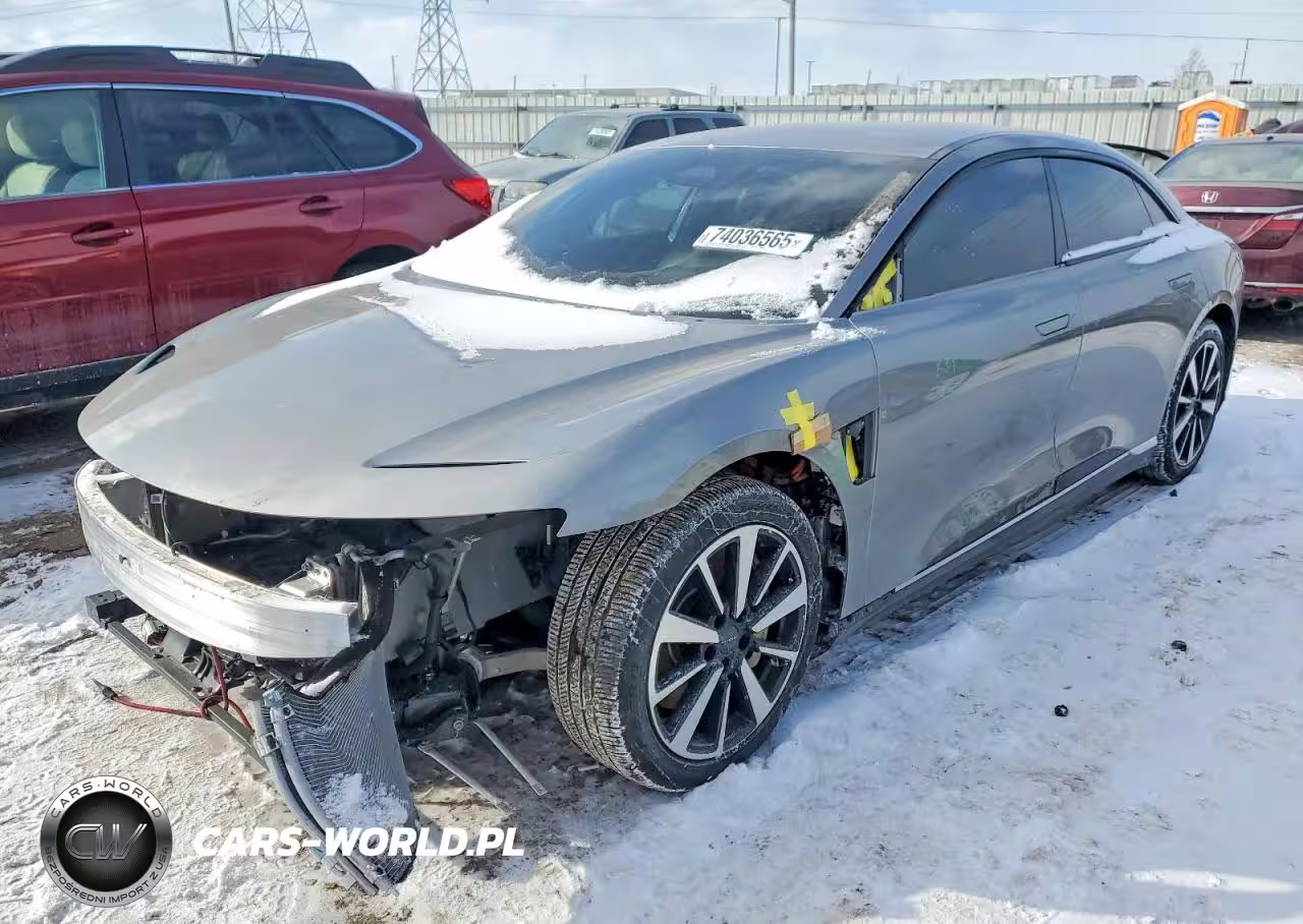 2024 Lucid Motors Air Touring