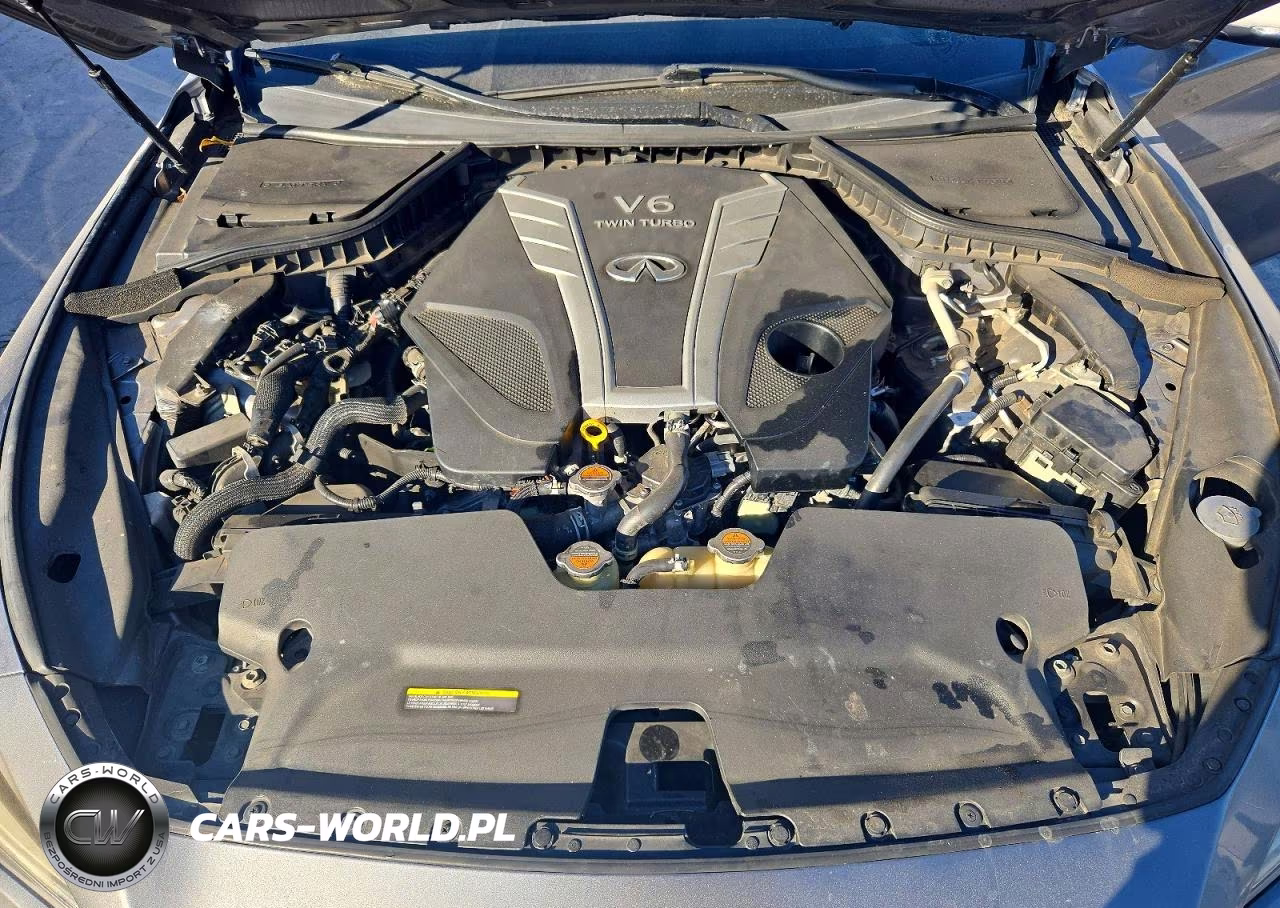 2018 Infiniti Q50 3.0T Luxe VIN:JN1EV7AP6JM355828 - 11
