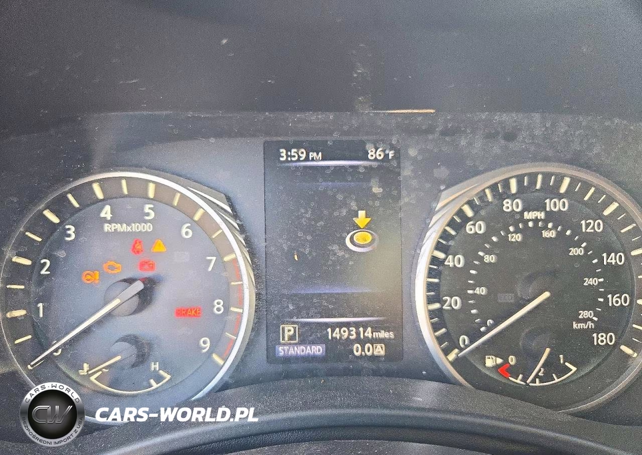 2018 Infiniti Q50 3.0T Luxe VIN:JN1EV7AP6JM355828 - 9