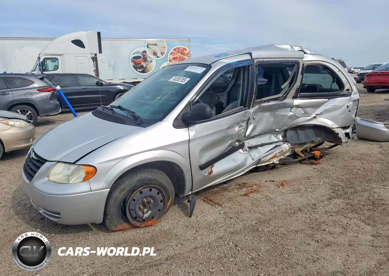 2005 Chrysler Town & Country