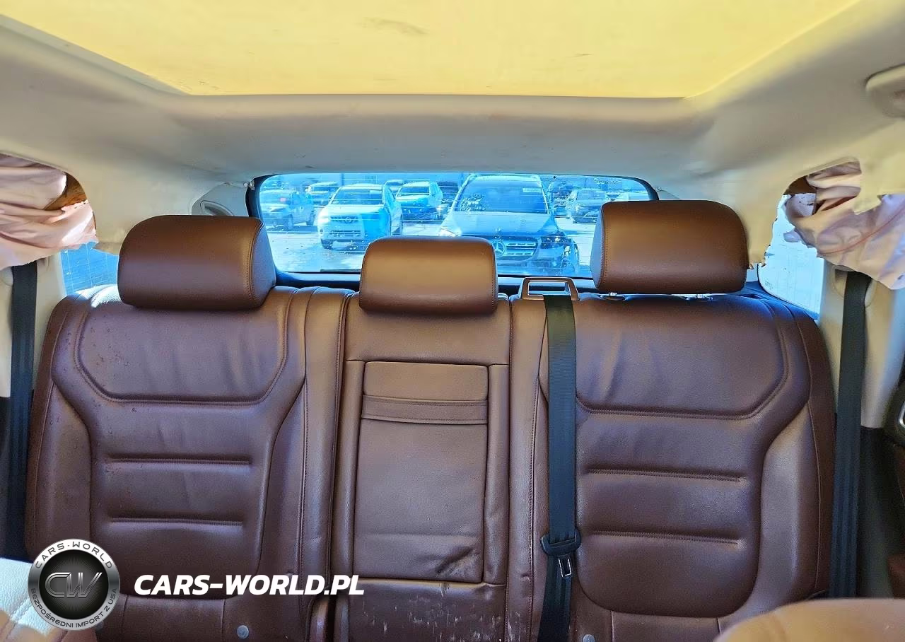 2013 Volkswagen Touareg V6 VIN:WVGEF9BP9DD010670 - 10