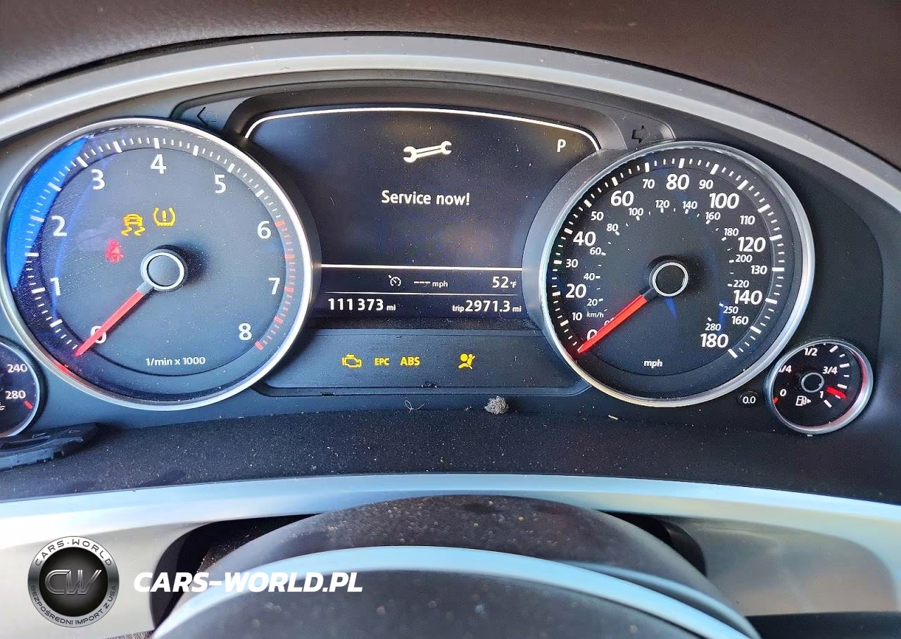 2013 Volkswagen Touareg V6 VIN:WVGEF9BP9DD010670 - 9