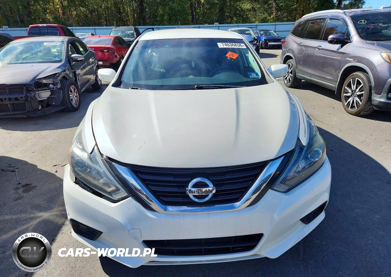 2018 Nissan Altima 2.5 Sr VIN:1N4AL3AP1JC140122 - 5