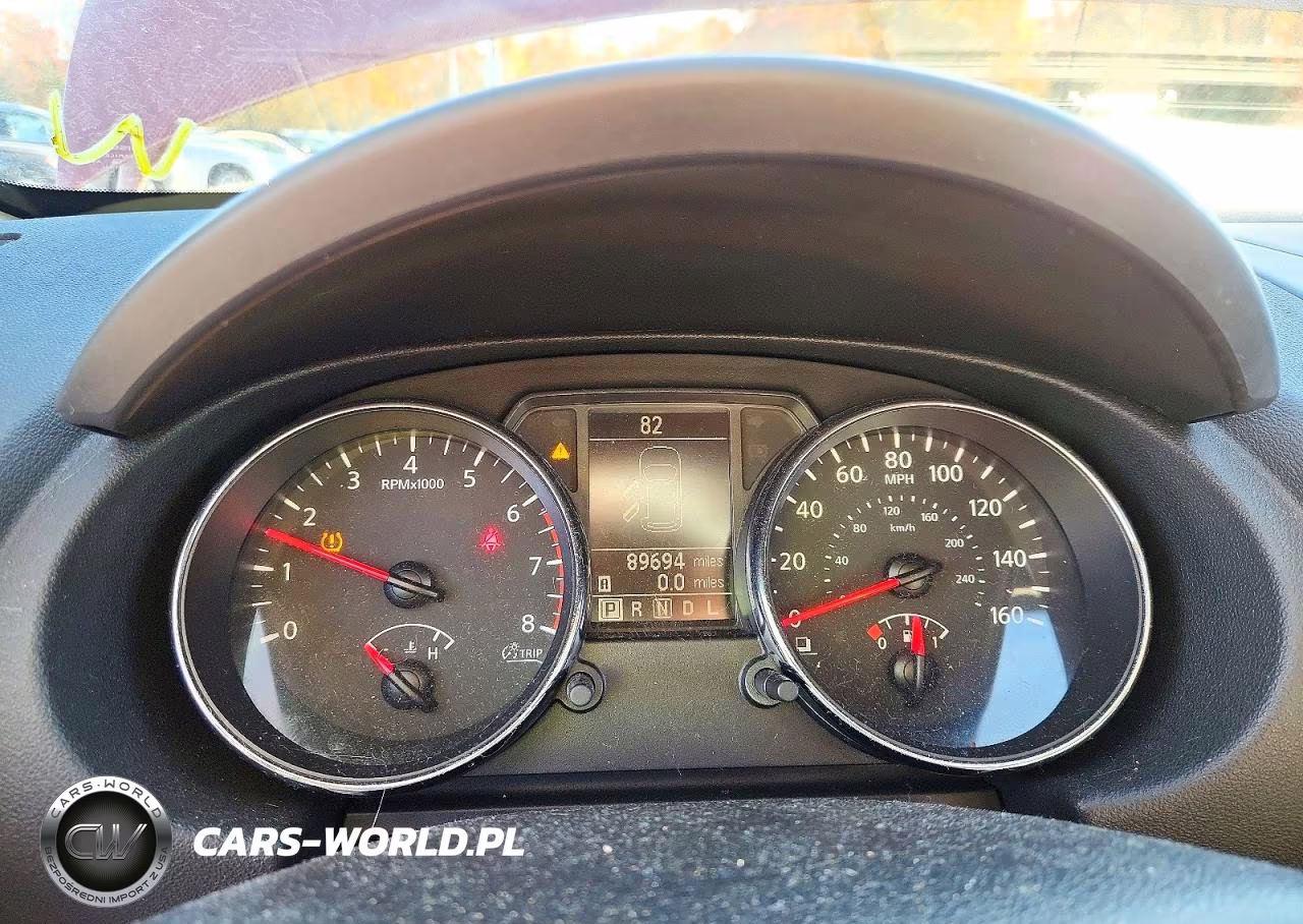 2011 Nissan Rogue S VIN:JN8AS5MV4BW286988 - 9