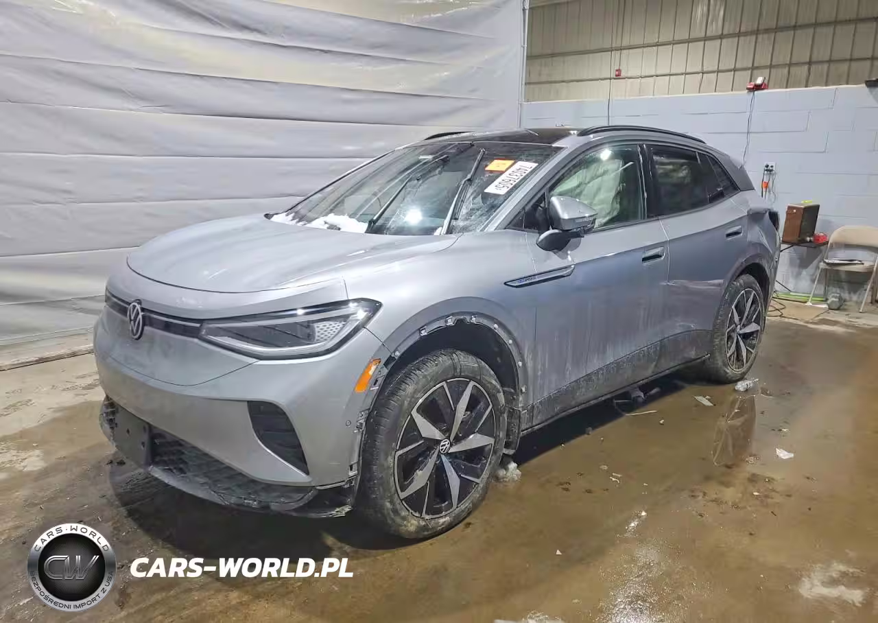 2023 Volkswagen Id.4 Pro S