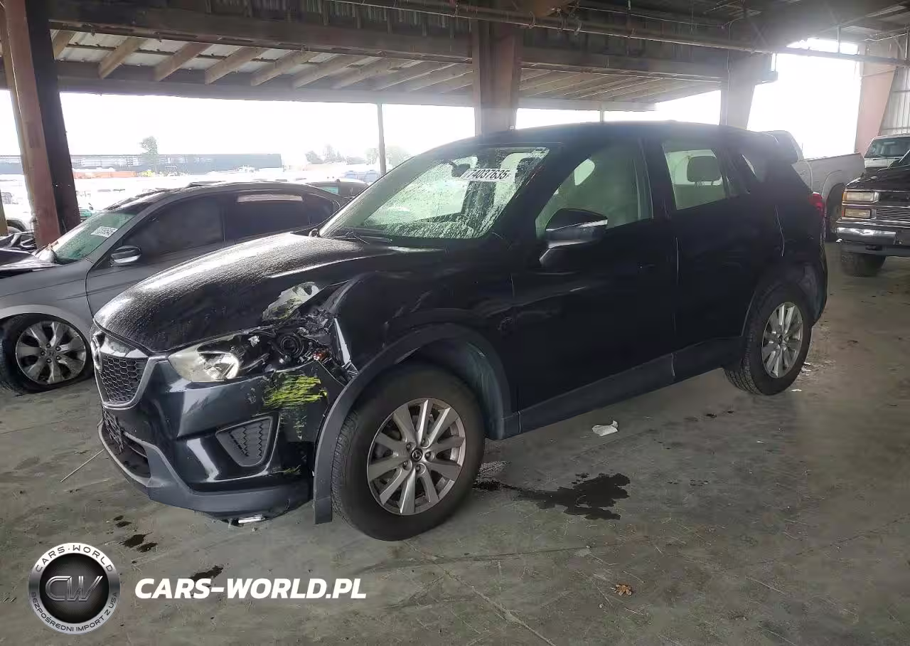 2015 Mazda Cx-5 Sport