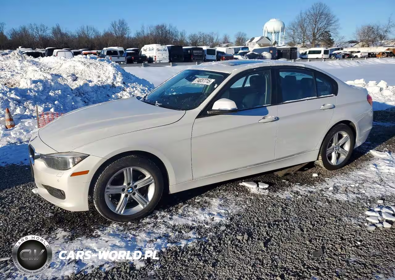2013 BMW 328 Xi Sulev