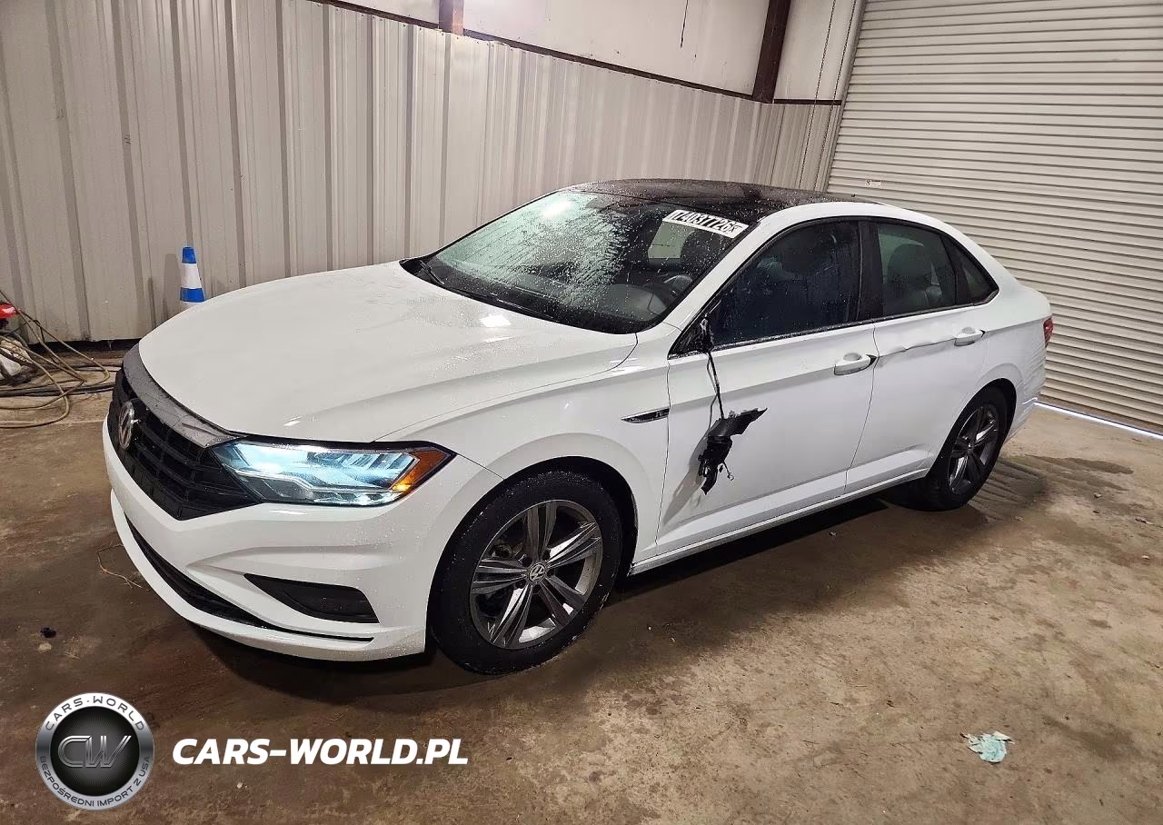2021 Volkswagen Jetta S VIN:3VWC57BU9MM093043 - 1
