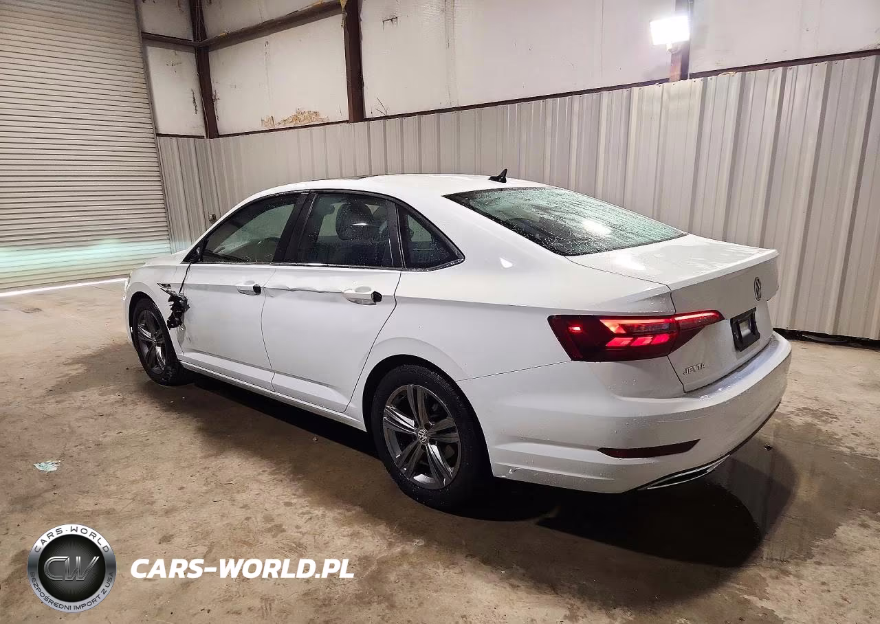 2021 Volkswagen Jetta S VIN:3VWC57BU9MM093043 - 2