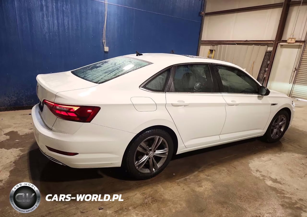 2021 Volkswagen Jetta S VIN:3VWC57BU9MM093043 - 3