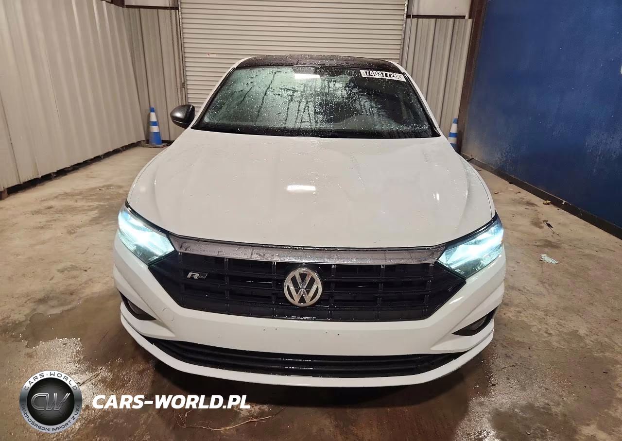 2021 Volkswagen Jetta S VIN:3VWC57BU9MM093043 - 5