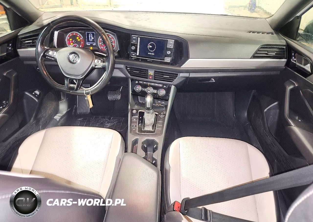 2021 Volkswagen Jetta S VIN:3VWC57BU9MM093043 - 8