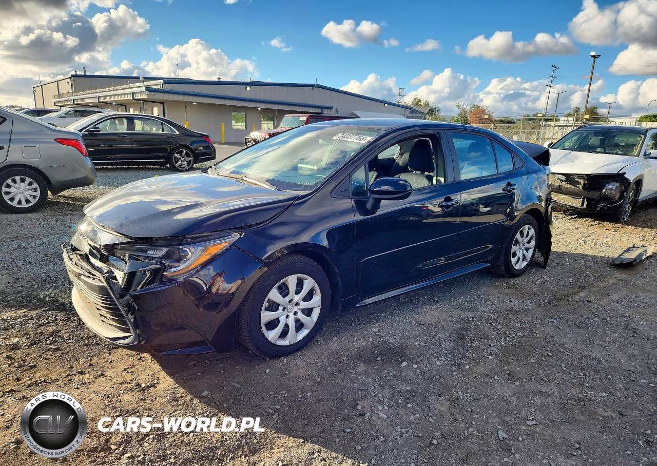 2024 Toyota Corolla Le – zdjęcie 1 z 12