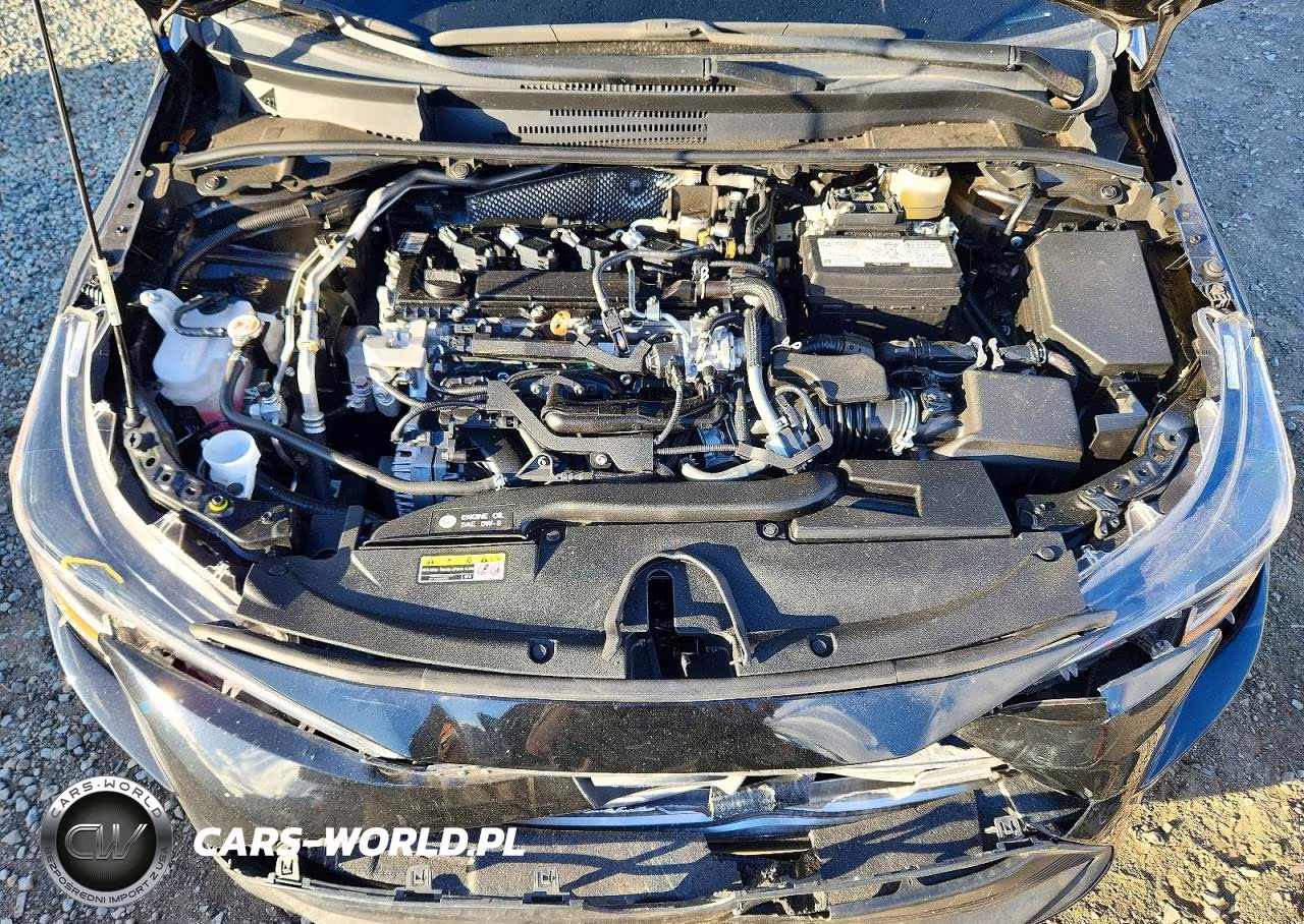 2024 Toyota Corolla Le VIN:5YFB4MDE5RP194926 - 11