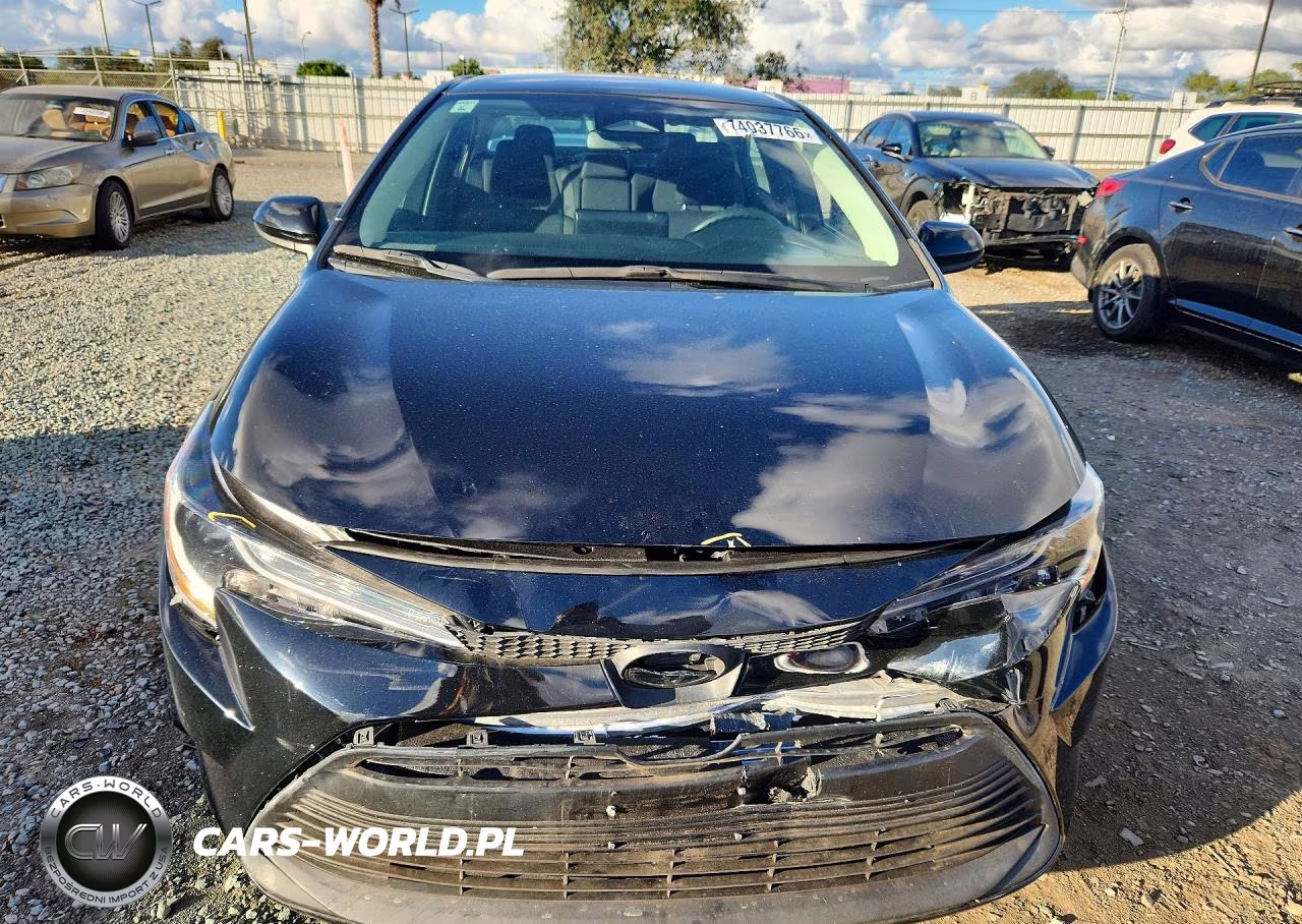 2024 Toyota Corolla Le VIN:5YFB4MDE5RP194926 - 5