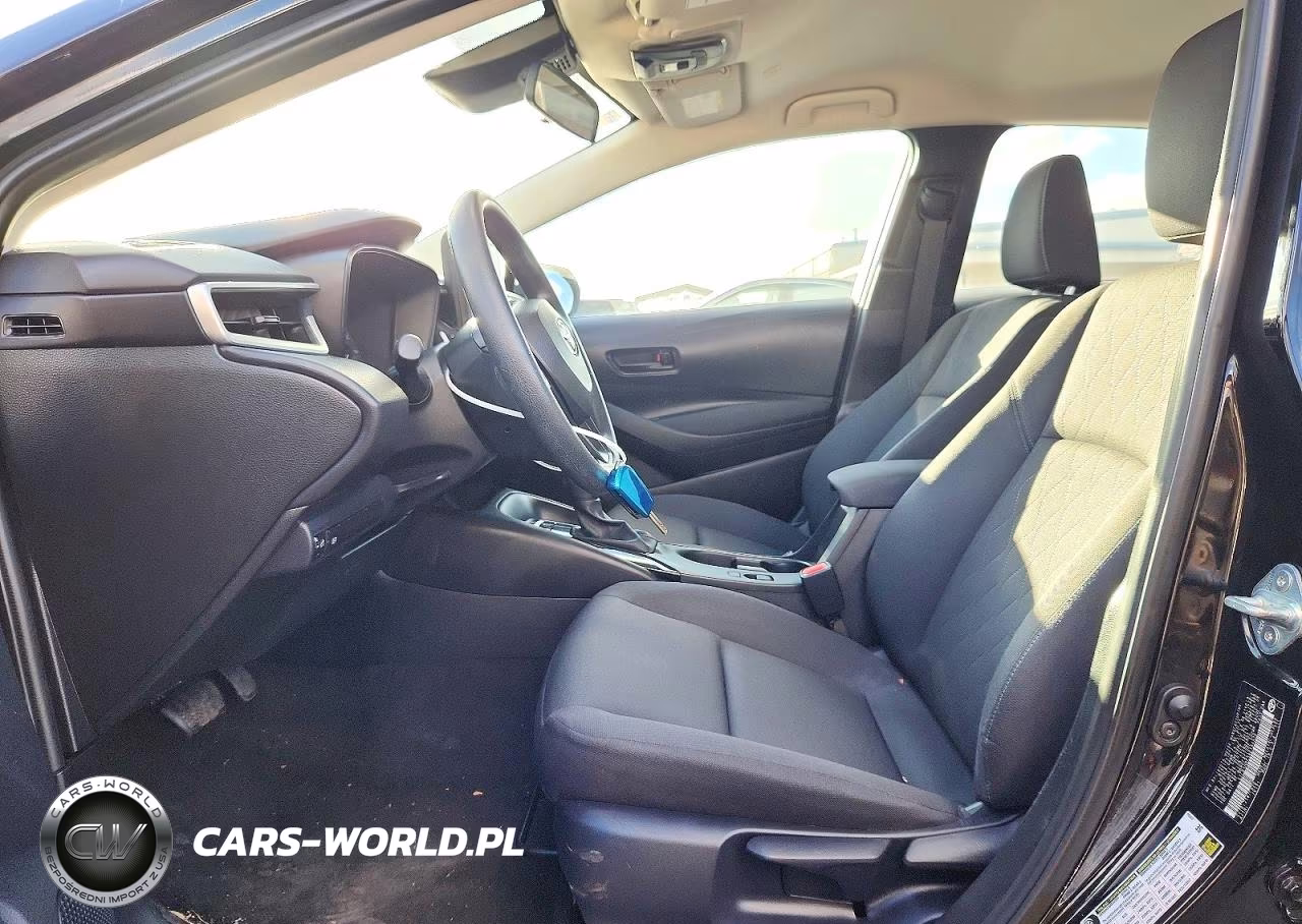 2024 Toyota Corolla Le VIN:5YFB4MDE5RP194926 - 7