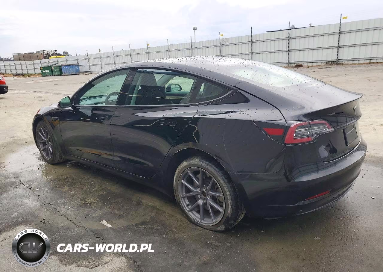 2023 Tesla Model 3 VIN:5YJ3E1EA1PF459927 - 2