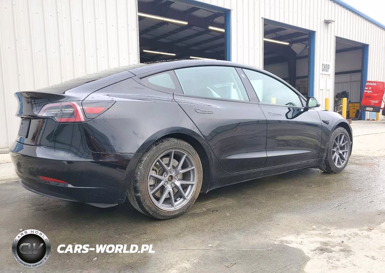 2023 Tesla Model 3 VIN:5YJ3E1EA1PF459927 - 3