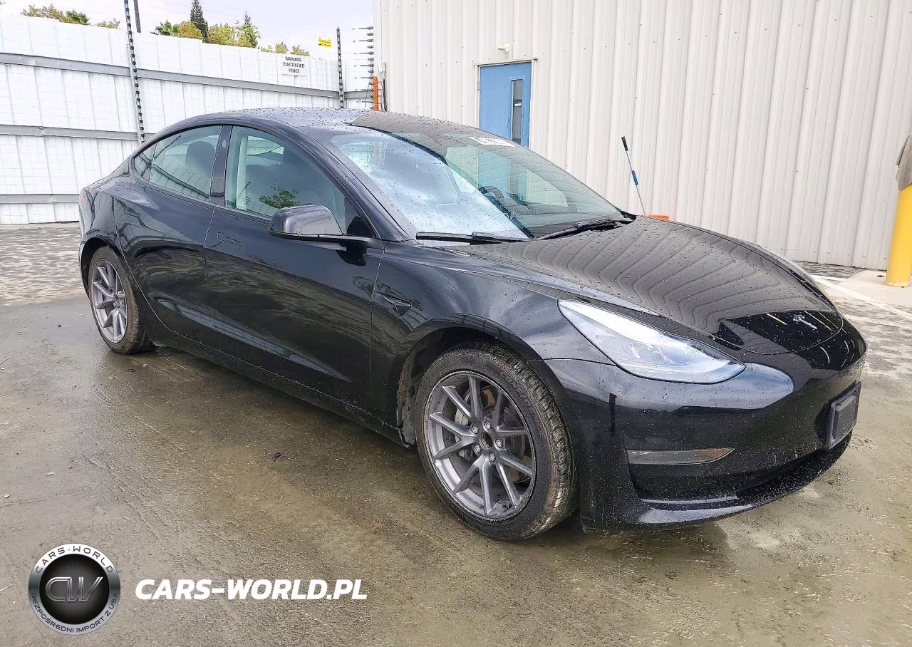 2023 Tesla Model 3 VIN:5YJ3E1EA1PF459927 - 4